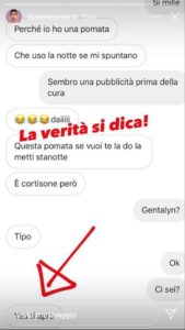 tommaso zorzi, presunta conversazione con adua