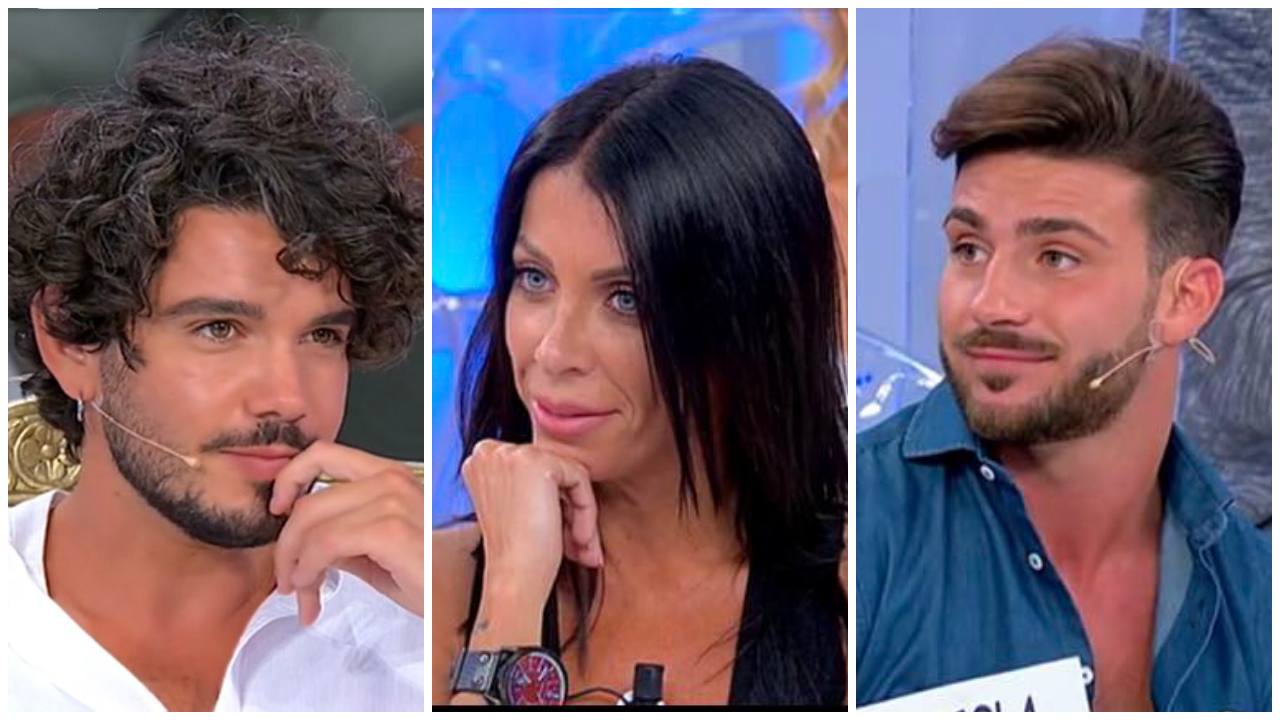 ued, valentina autiero, gianluca e nicola