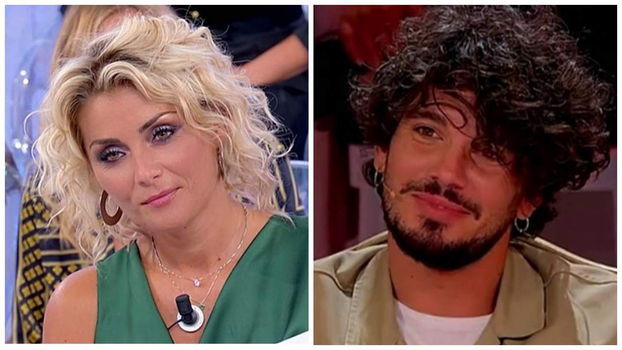 uomini e donne, carlotta e gianluca de matteis