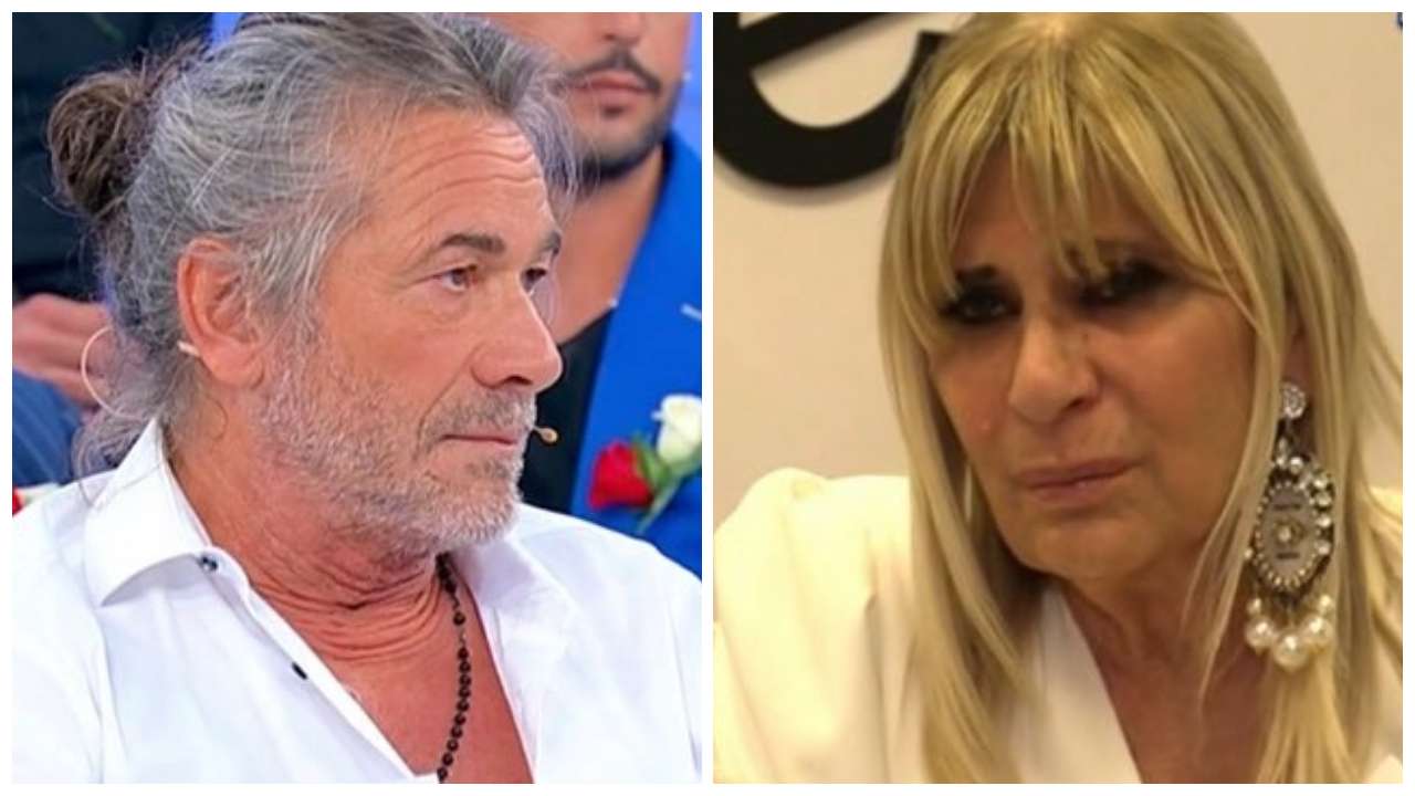 uomini e donne, gemma in lacrime per paolo