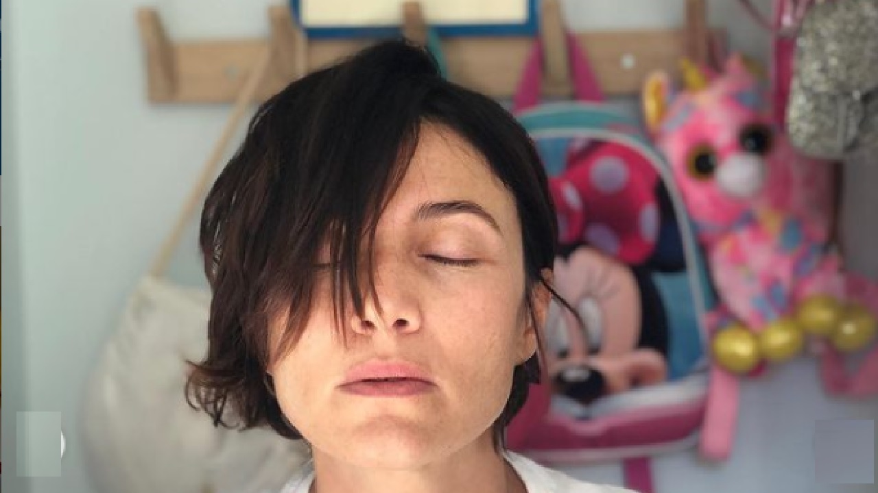 Anna Foglietta, covid