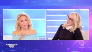 Eleonora Giorgi, il dramma in tv: Eleonora Giorgi, il dramma in tv: