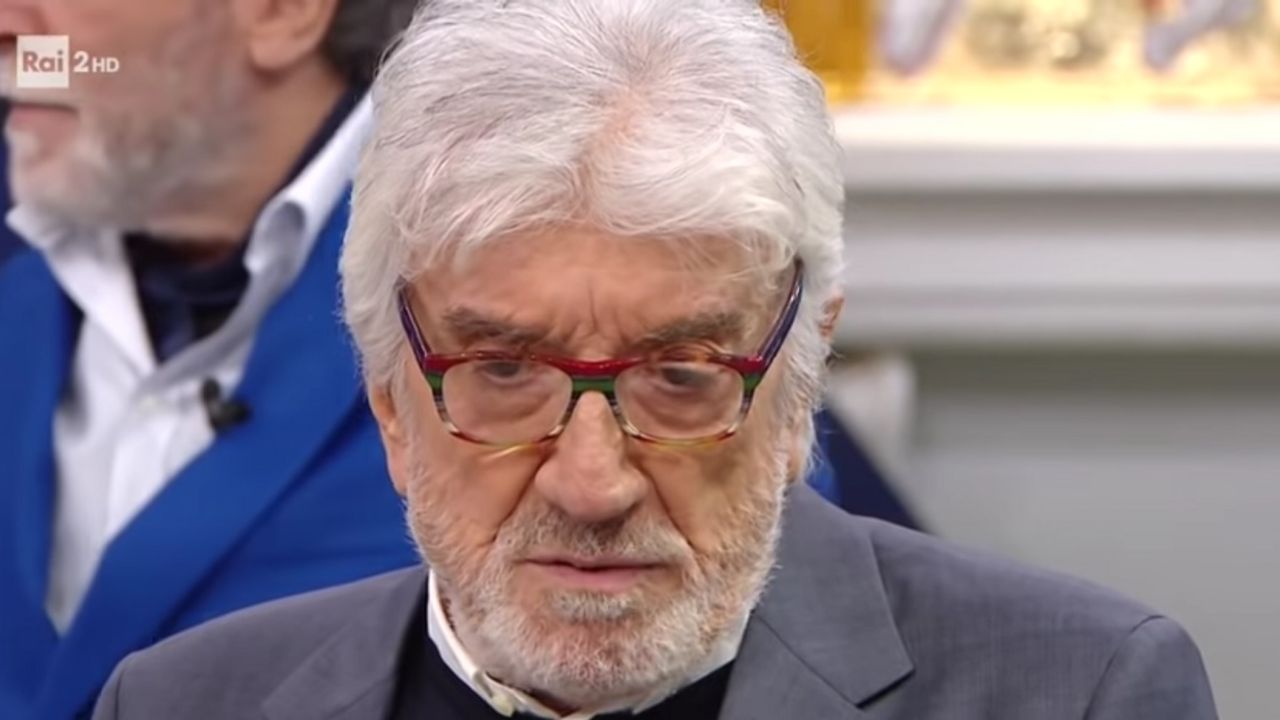 gigi proietti oggi