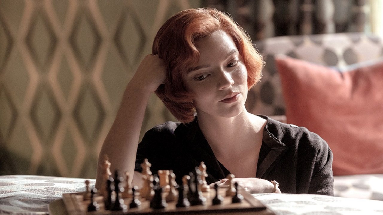 Sequel La regina degli scacchi