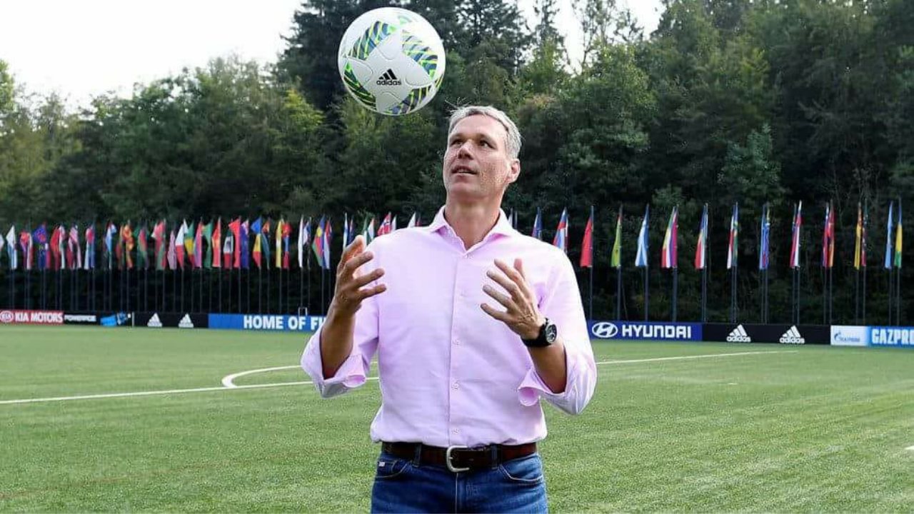 Autobiografia di Marco Van Basten diventerà serie tv internazionale