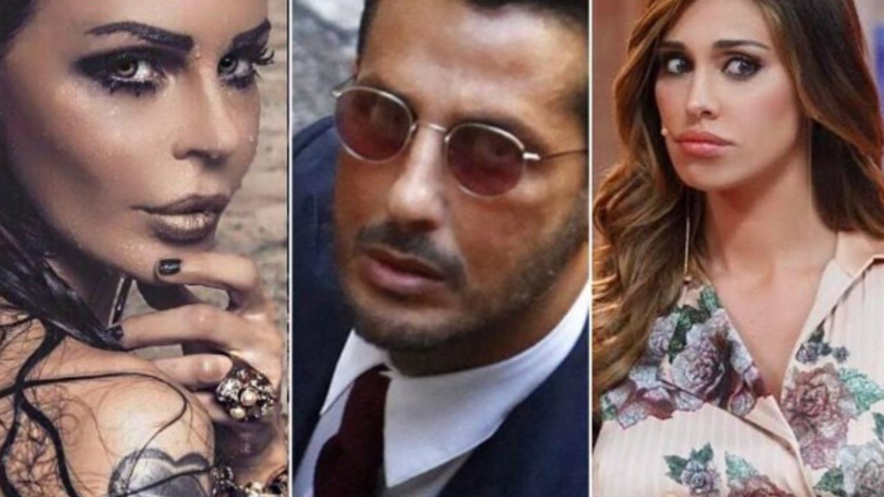 fabrizio corona torna a parlare di belen e nina