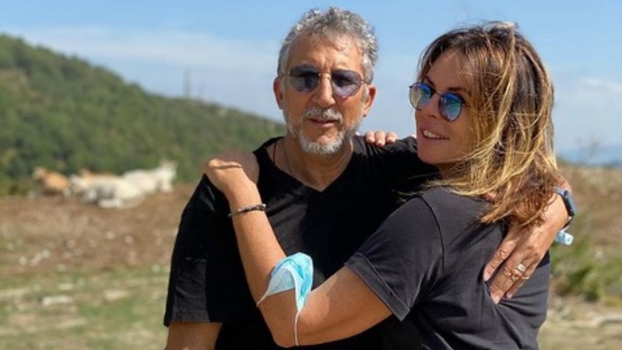 Paola Perego, come sta Lucio Presta