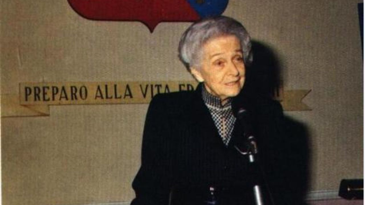 rita levi montalcini biografia