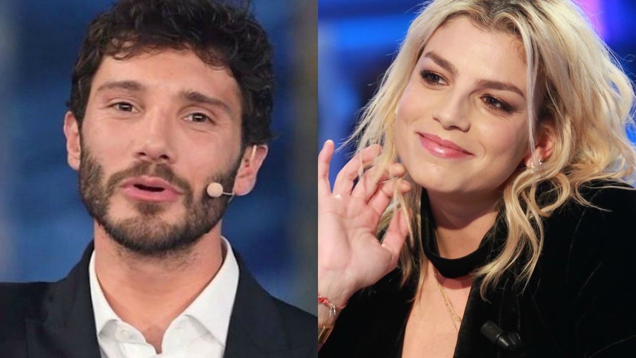 Stefano De Martino Emma Marrone doping