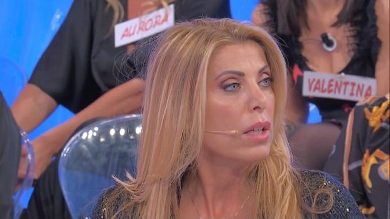 anna tedesco a uomini e donne 2020