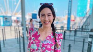 Francesca Barra, capelli biondi e ondultati: pronta per una nuova avventura – FOTO Francesca Barra, capelli biondi e ondultati: pronta per una nuova avventura – FOTO