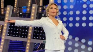 barbara d'urso chiusura live