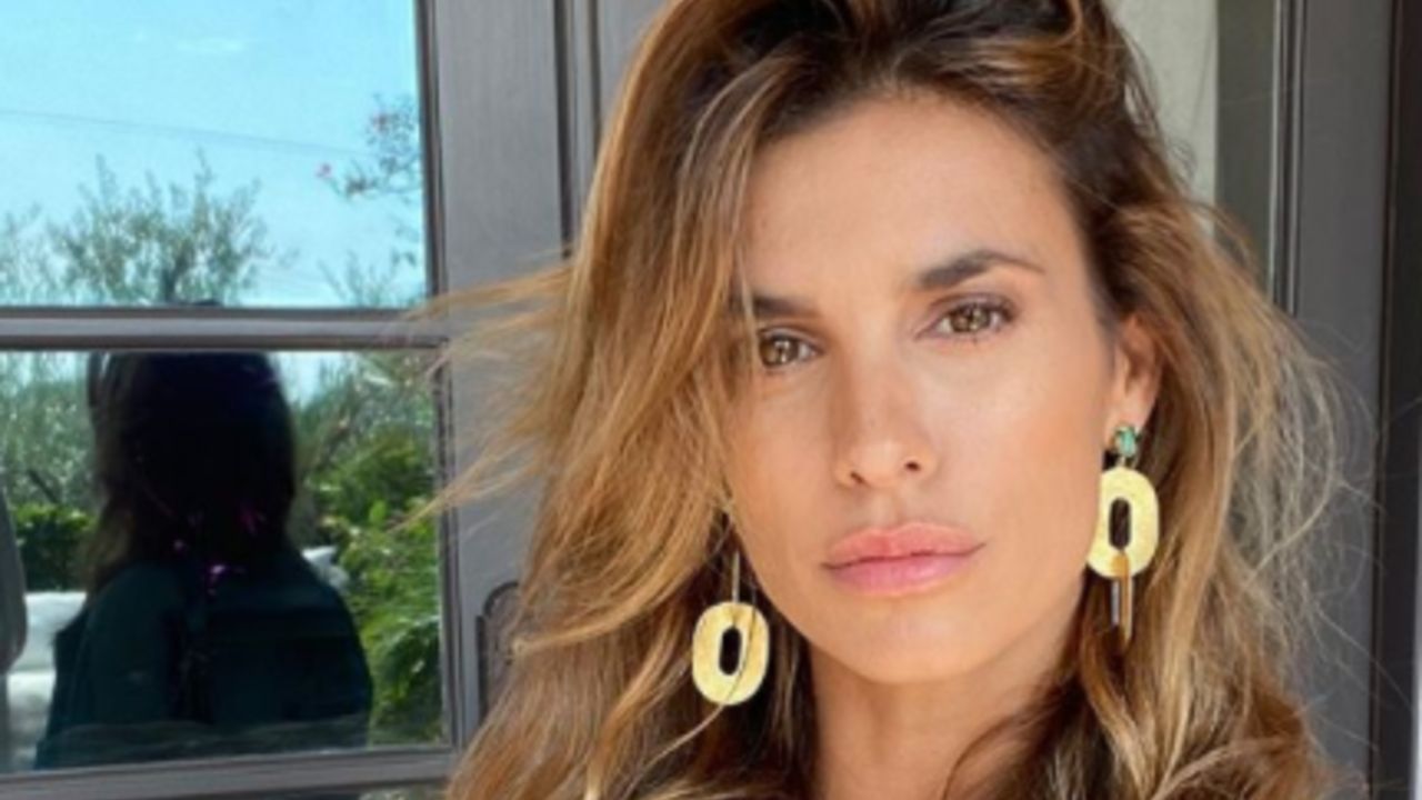 Elisabetta Canalis, morta Mia