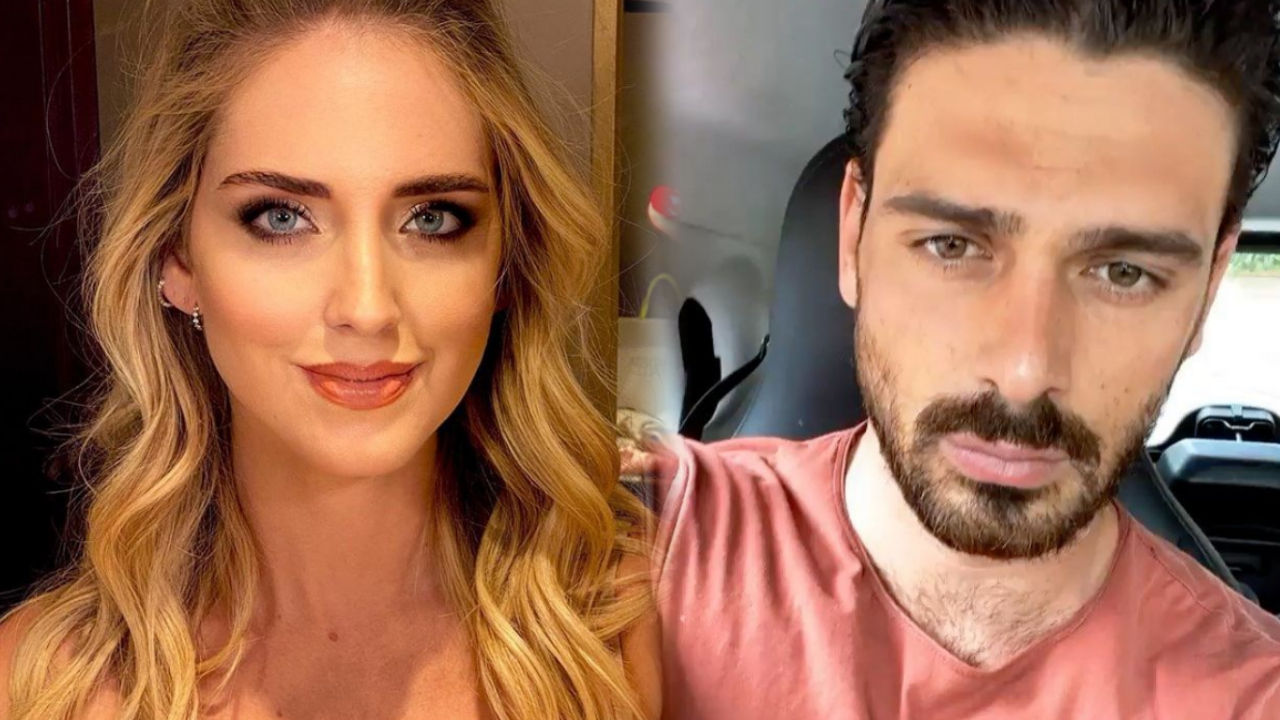 chiara ferragni e michele morrone selfie