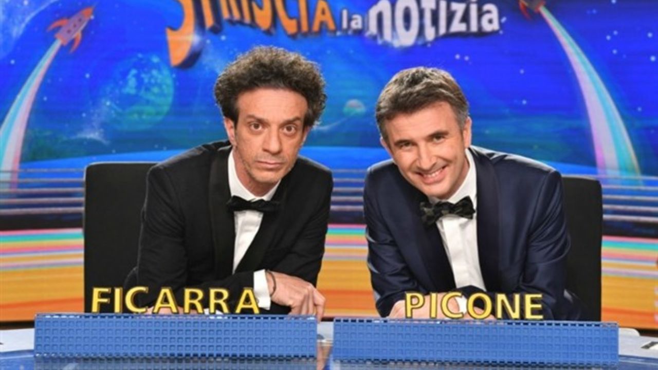 ficarra e picone addio striscia la notizia