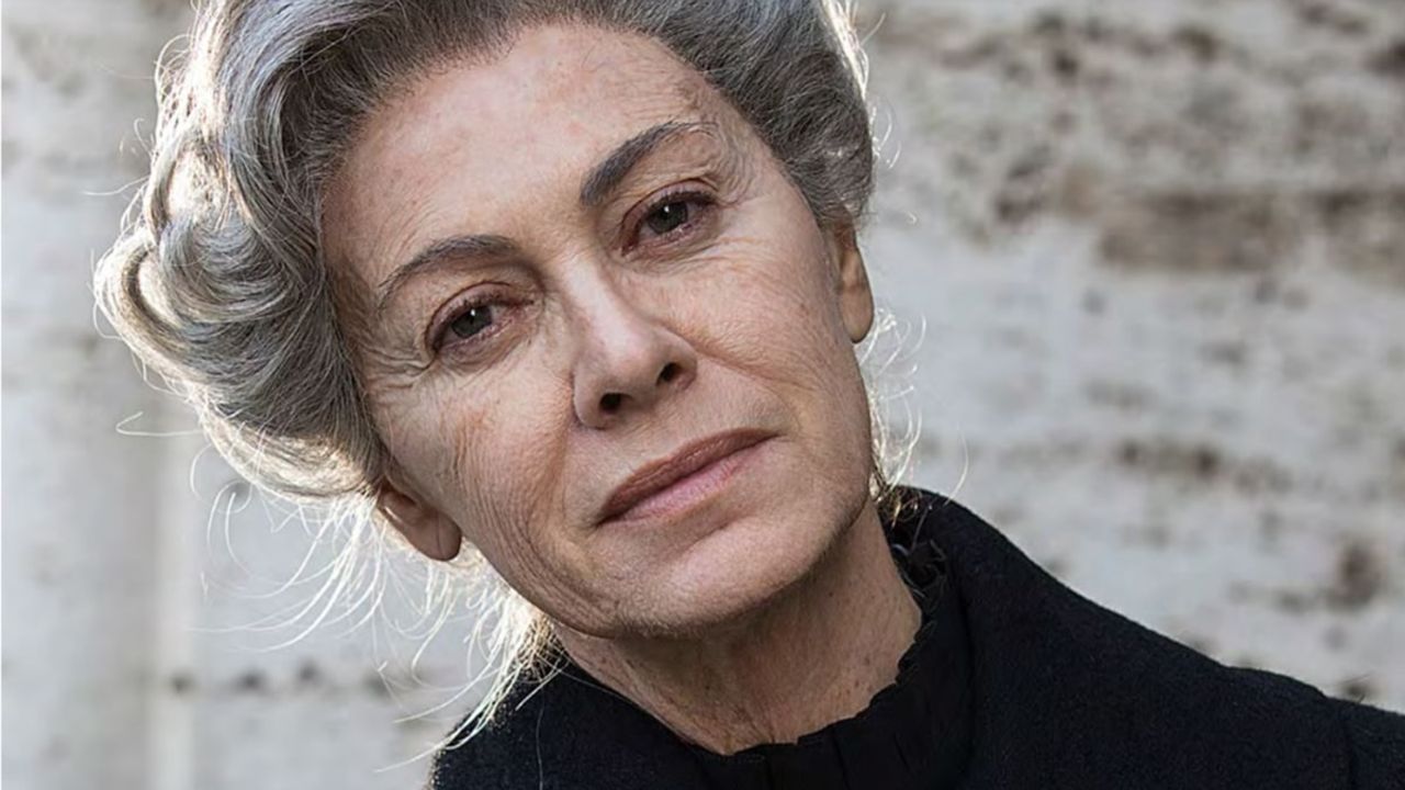 elena sofia ricci interpreta montalcini