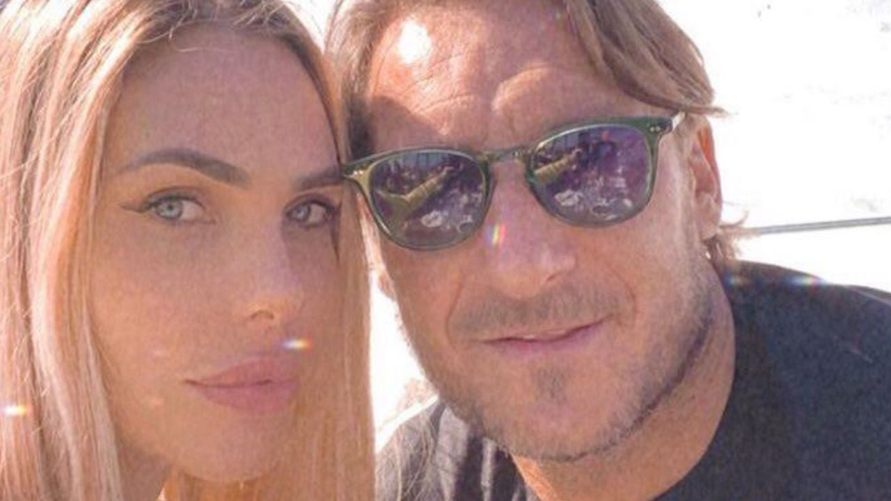 francesco totti e ilary blasi, questioni economiche