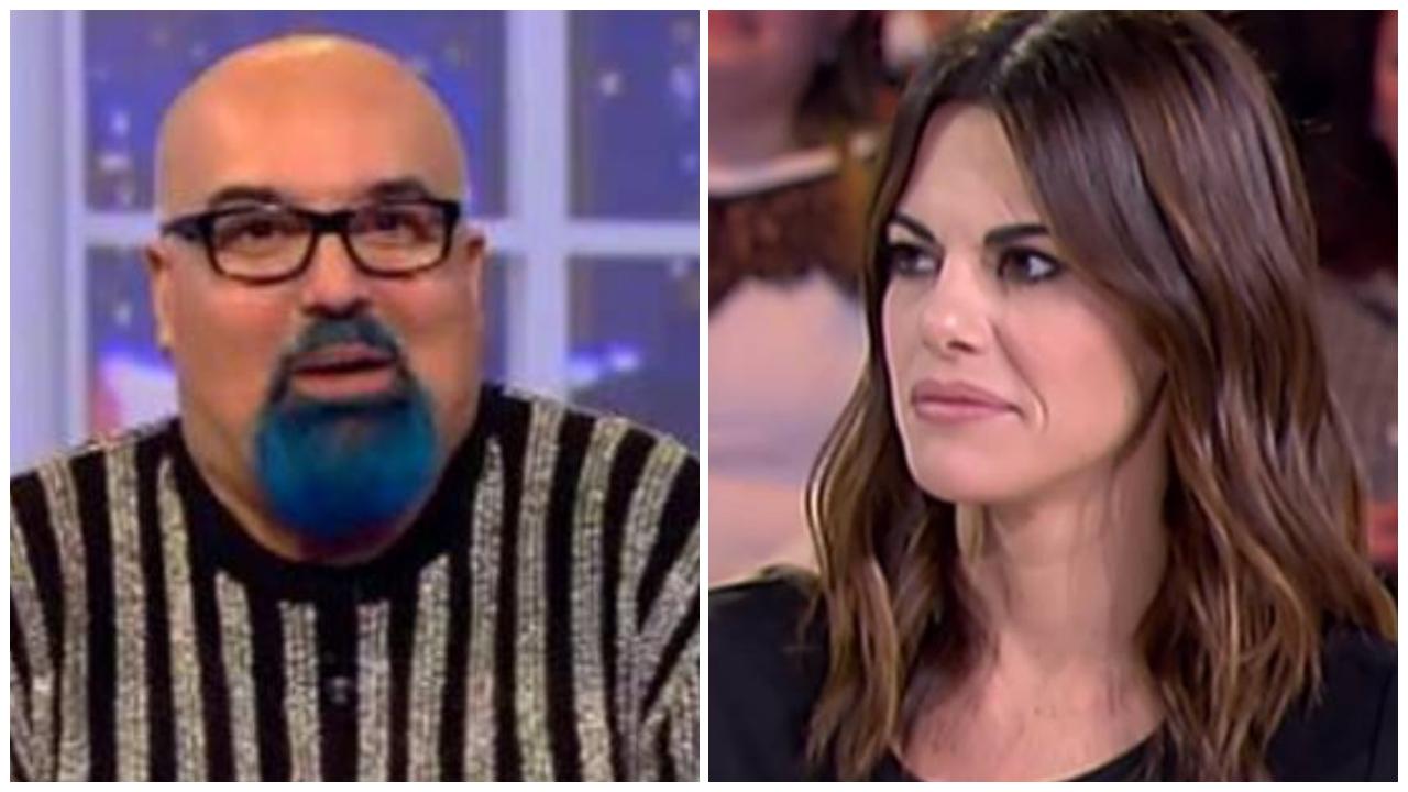 giovanni ciacci vs bianca guaccero