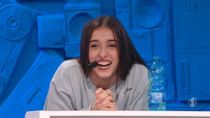 Amici 20, chi piace a Giulia? Maria indaga in casetta: spunta un nome Amici 20, chi piace a Giulia? Maria indaga in casetta: spunta un nome
