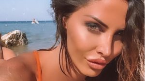 Guendalina Tavassi, “Ecco come hanno rubato i miei video intimi” Guendalina Tavassi, “Ecco come hanno rubato i miei video intimi”