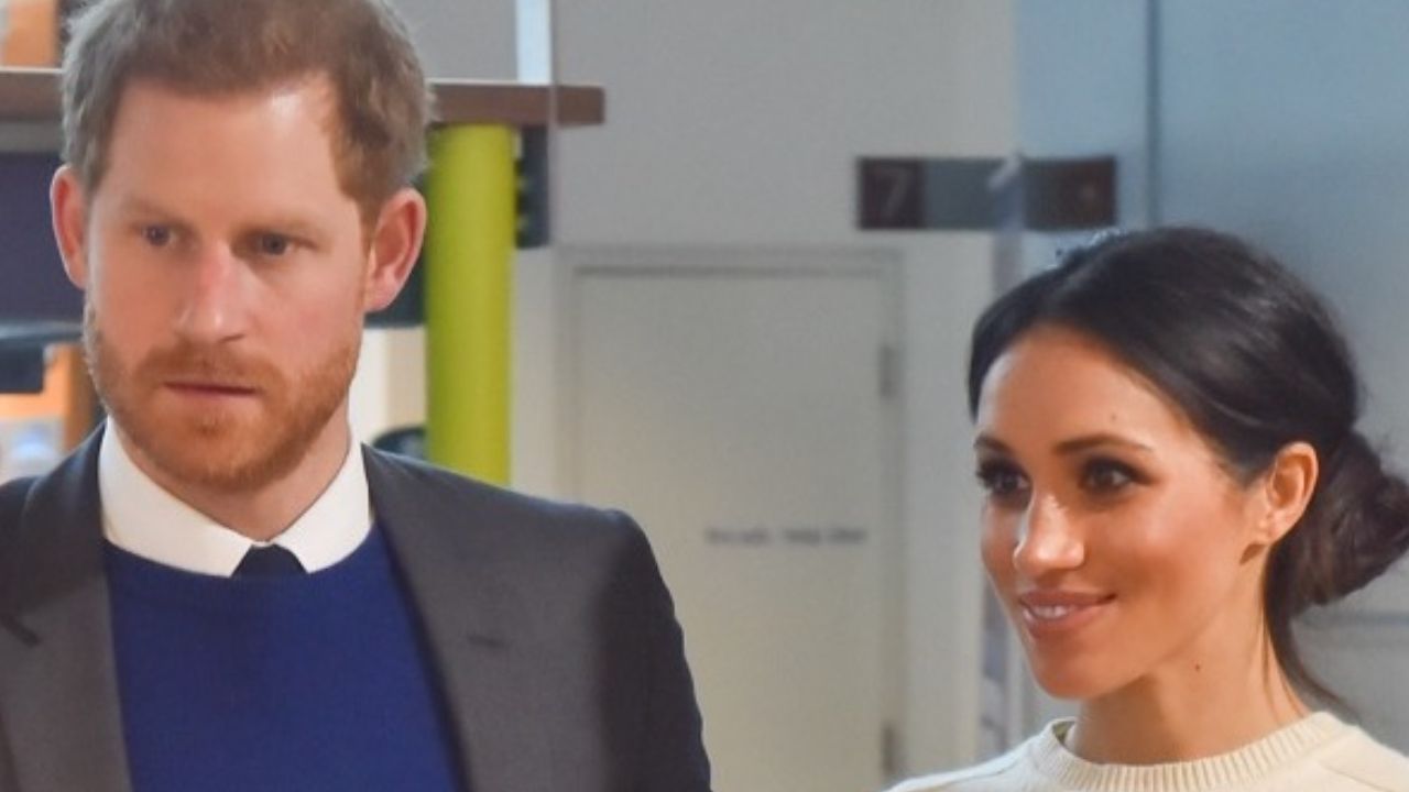 harry e meghan markle giacca