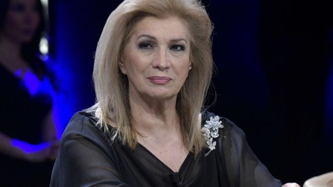 iva zanicchi ha il coronavirus