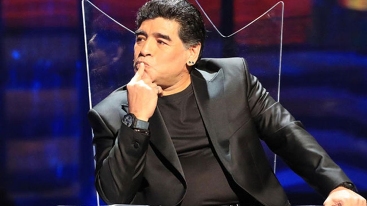 è morto maradona