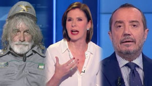 Mauro Corona: altre rivelazioni su Di Mare e sui suoi compensi in Rai Mauro Corona: altre rivelazioni su Di Mare e sui suoi compensi in Rai