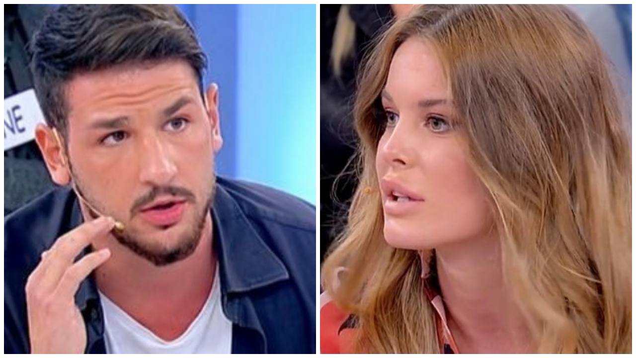 nino vadalà e sophie codegoni a uomini e donne