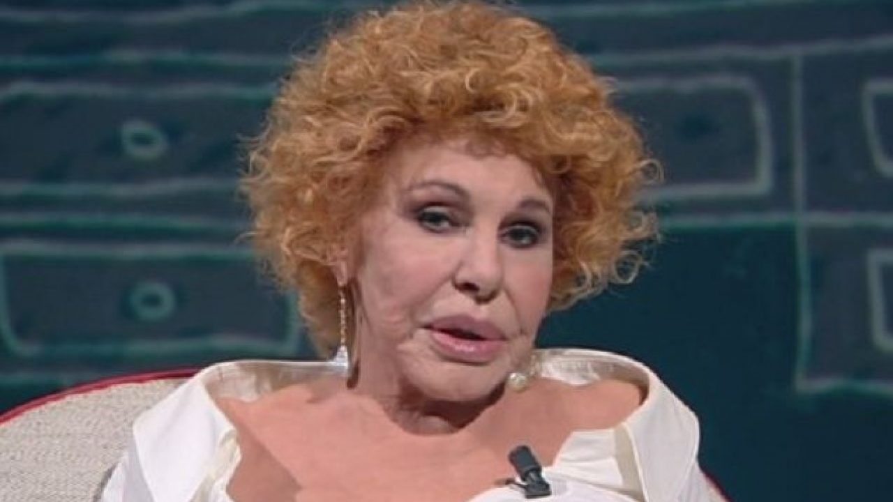 ornella vanoni è guarita dal covid