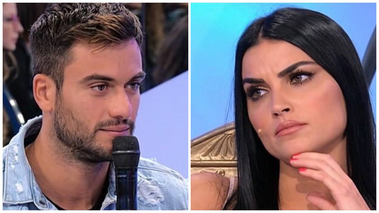 pierpaolo pretelli e teresa langella a uomini e donne