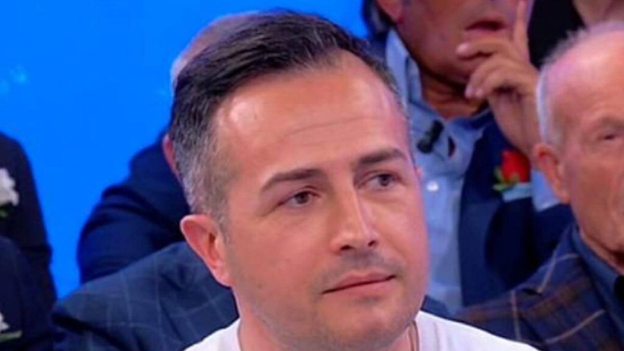 riccardo guarnieri è tornato sui social