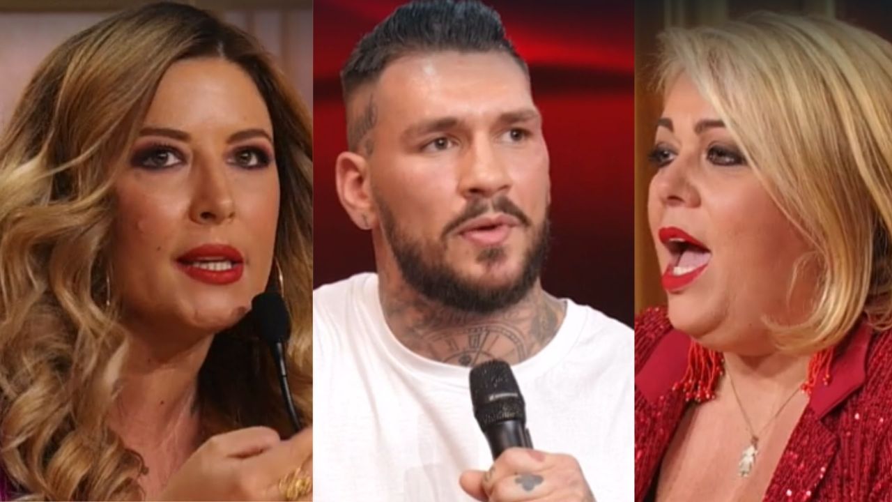 ballando con le stelle selvaggia lucarelli contro rossella erra