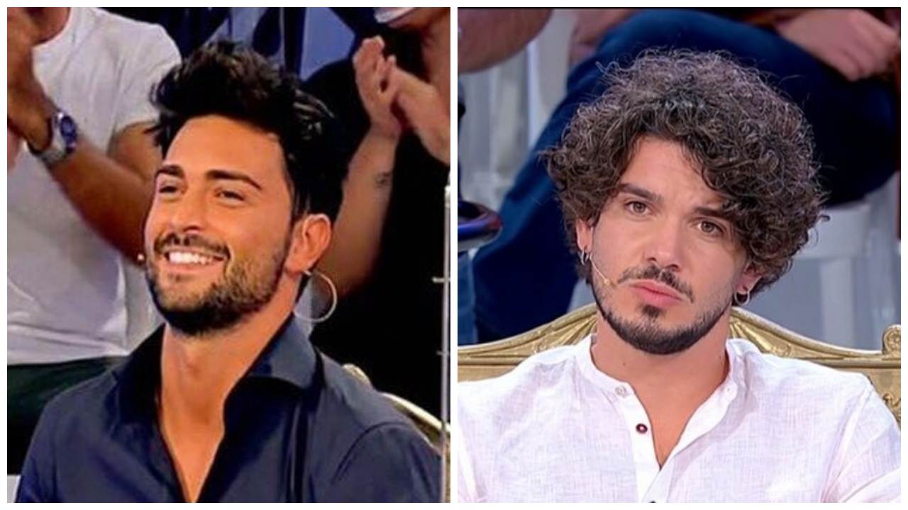 ued, davide donadei e gianluca de matteis