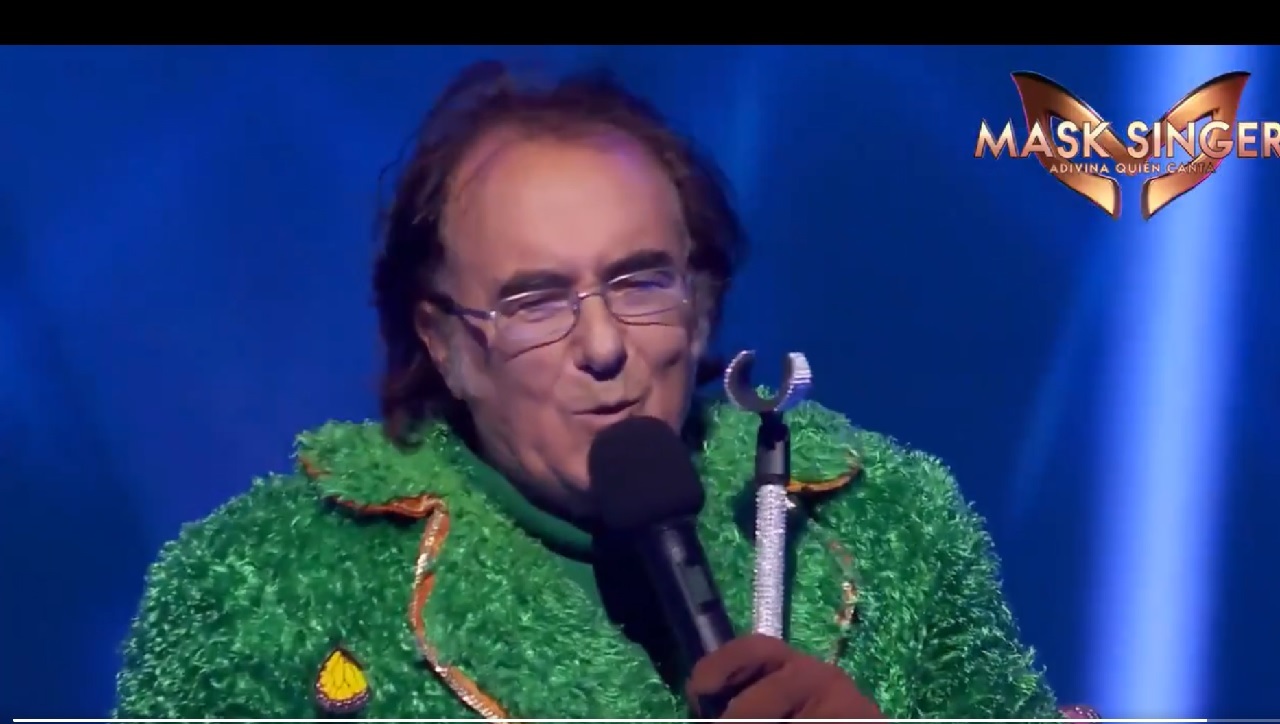 Albano Mask Singer