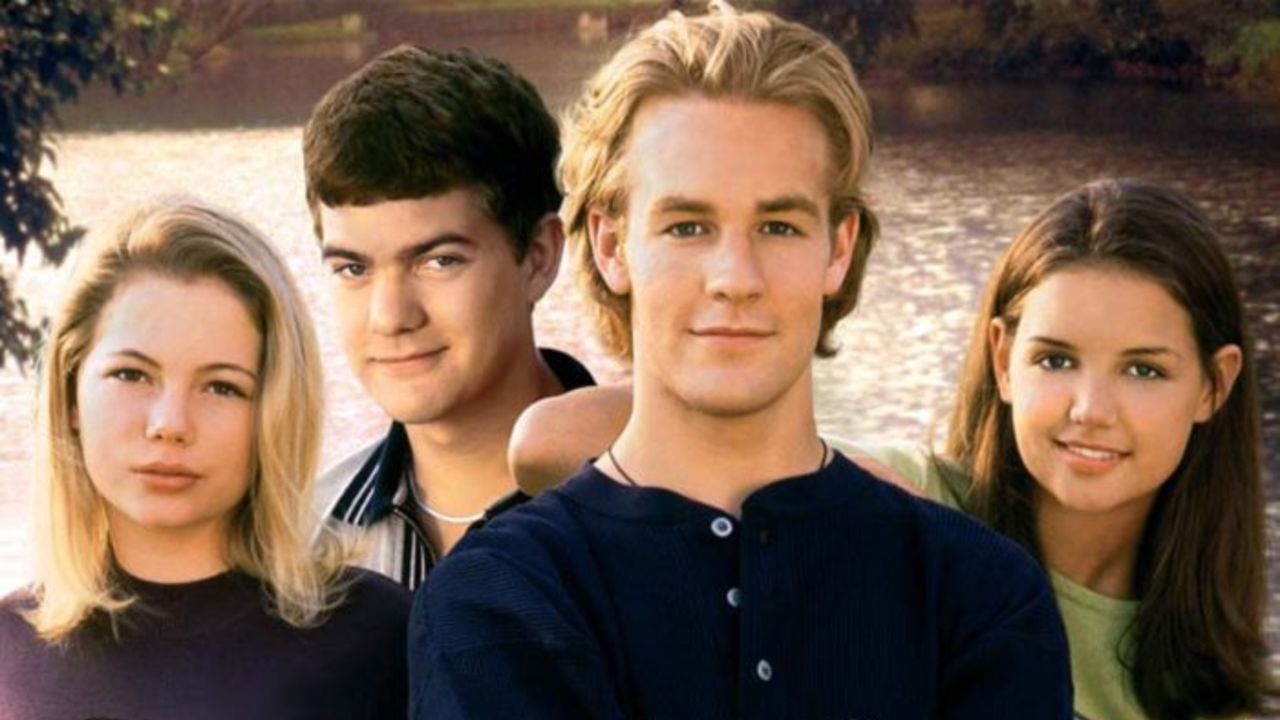 dawson's creek su netflix