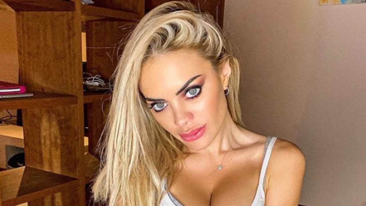 Elena Morali derubata a Roma