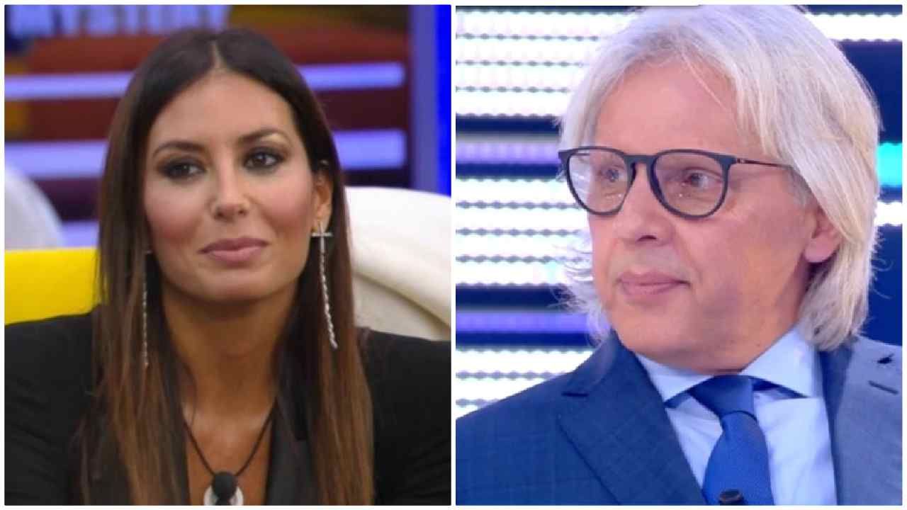 elisabetta gregoraci ex mino magli