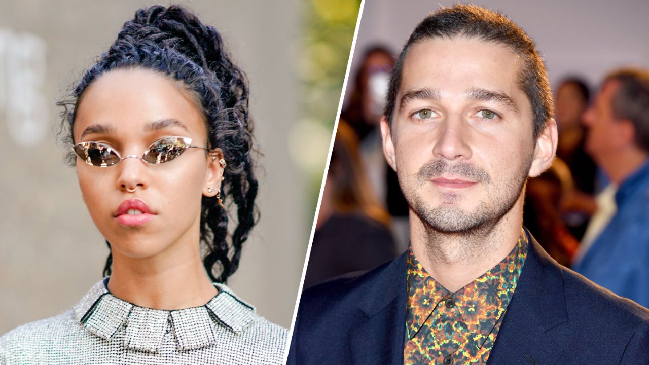 shia labeouf fka twigs