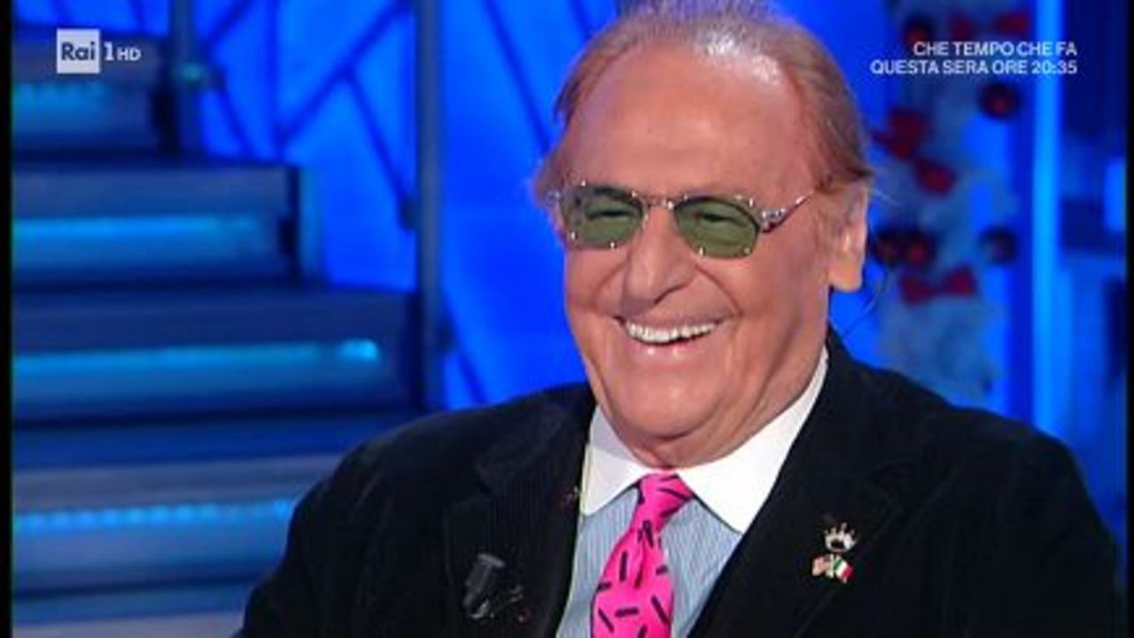 renzo arbore intervista fanpage