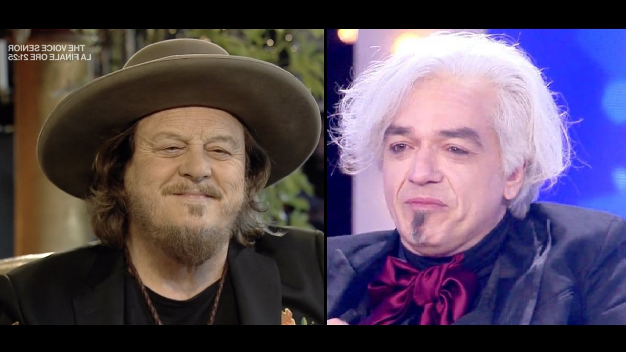 Zucchero su Rai Uno