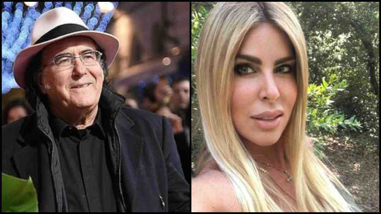 loredana lecciso parla di albano