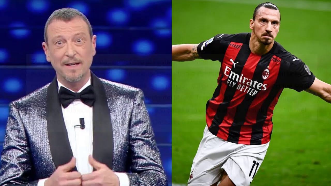 ibrahimovic a sanremo