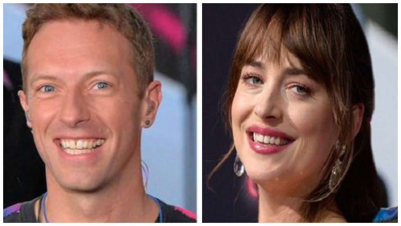 chris martin e dakota johnson voci matrimonio