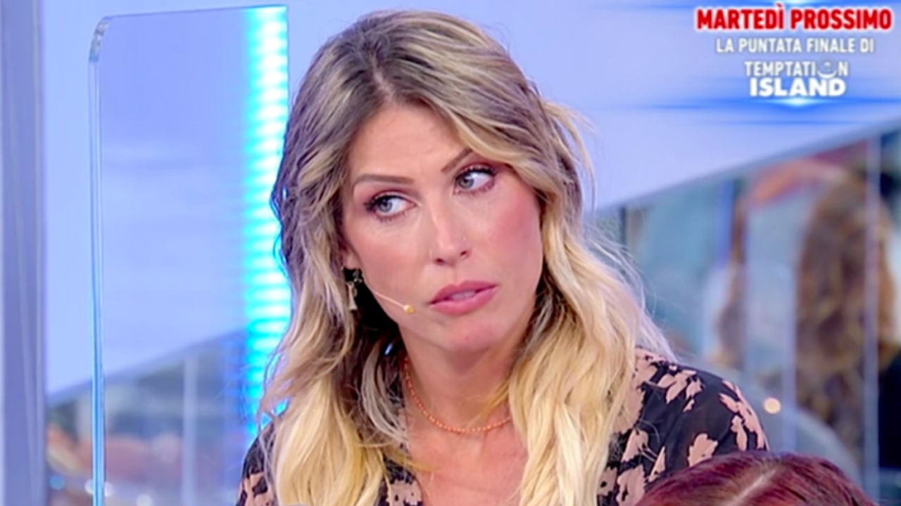 daniela di napoli uomini e donne