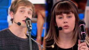 Amici 20 anticipazioni 23 gennaio: ultimatum a Evandro, Arisa salva Arianna Amici 20 anticipazioni 23 gennaio: ultimatum a Evandro, Arisa salva Arianna