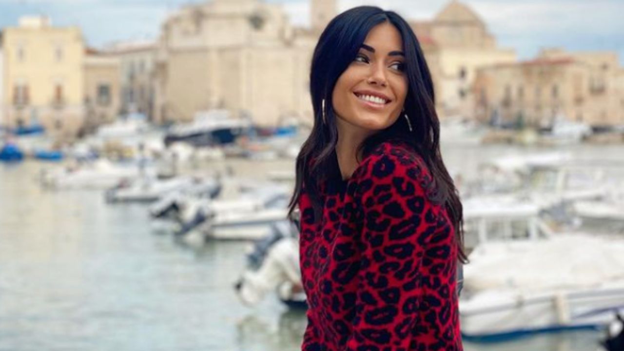 il maglione di federica nargi