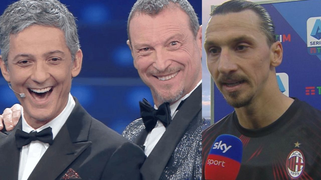 cachet ibrahimovic a sanremo