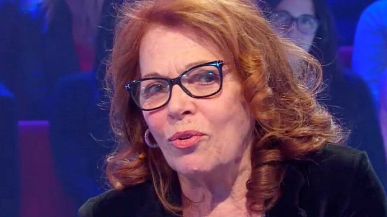 valeria fabrizi oggi