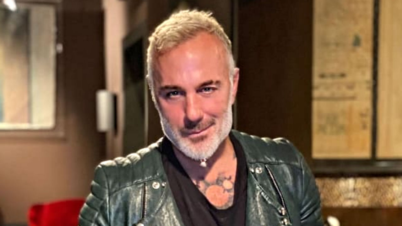 gianluca vacchi selfie instagram